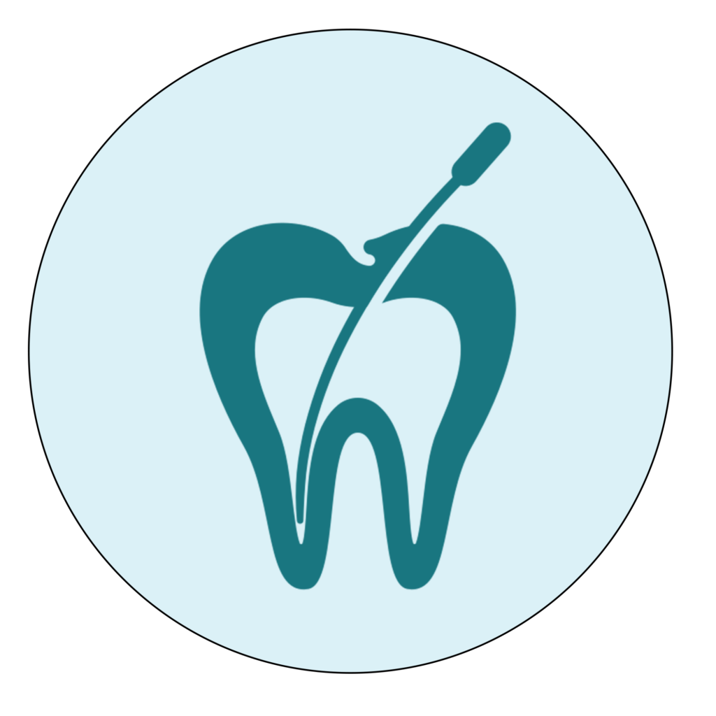 Rootcanal treatment