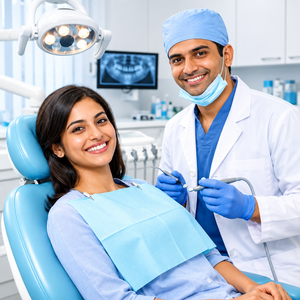 Dental Clinic in KPHB, Hyderabad