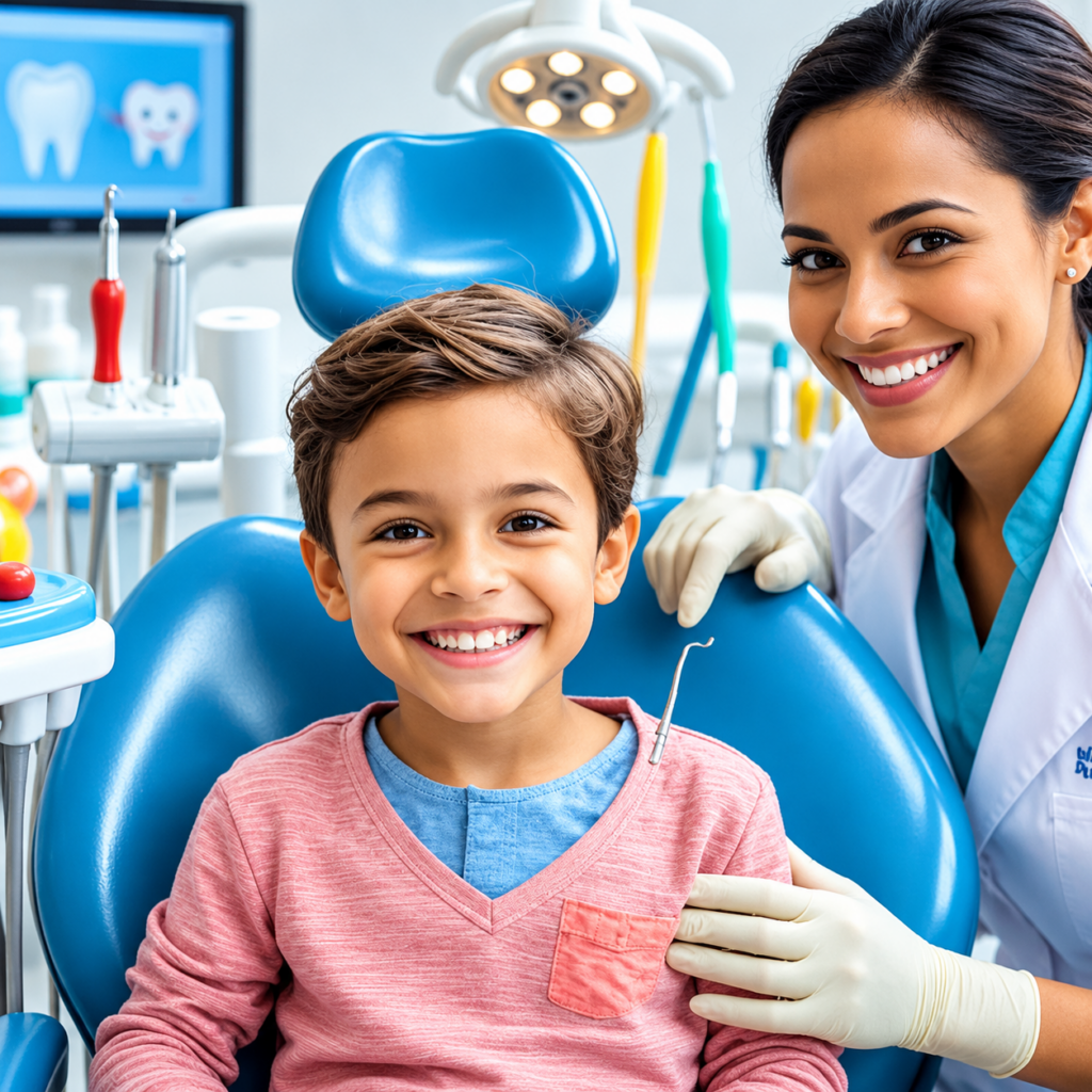 Children's Dentist in KPHB