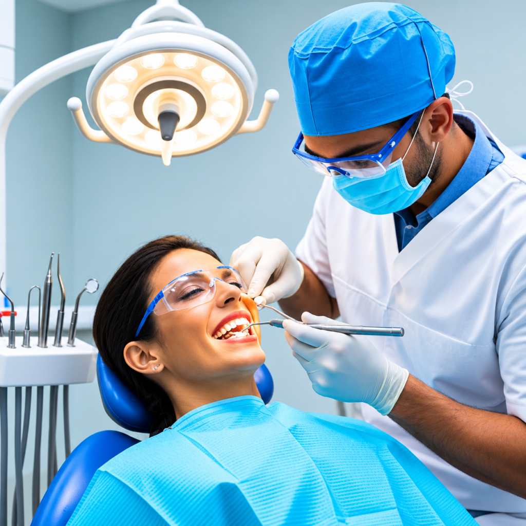 Dental Treatments & Services in Hyderabad